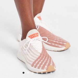 SAYSH Athleta Hearth Rose Pink Sneakers Athletic Shoes